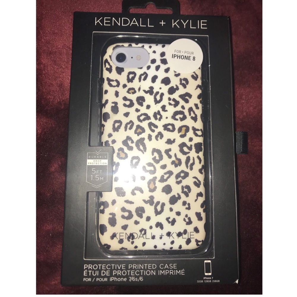 New Kendall & Kylie Iphone 8 case